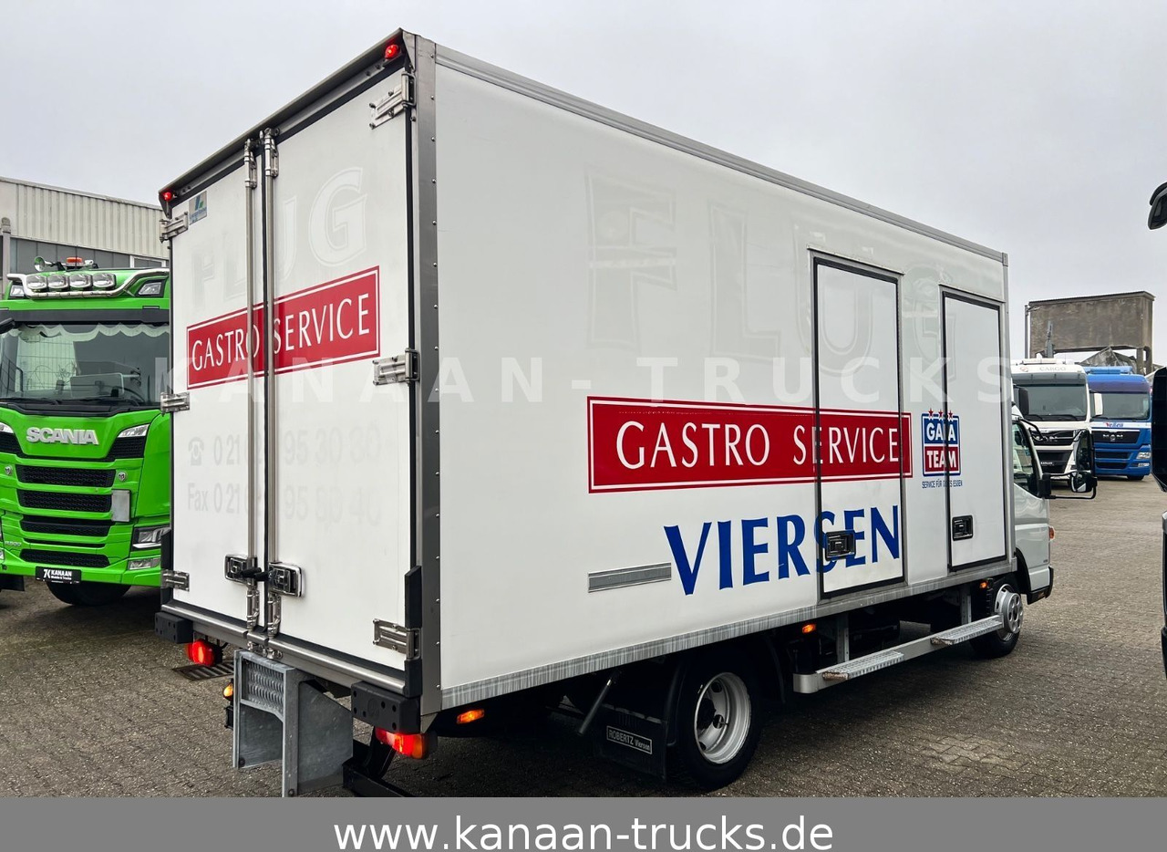 Mitsubishi FUSO Canter 7C18 Carrier Xarios600Mt Kühlkoffer - Van berpendingin: gambar 4 Mitsubishi FUSO Canter 7C18 Carrier Xarios600Mt Kühlkoffer - Van berpendingin: gambar 4