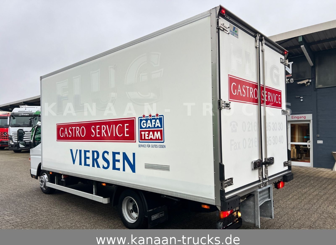 Mitsubishi FUSO Canter 7C18 Carrier Xarios600Mt Kühlkoffer - Van berpendingin: gambar 3 Mitsubishi FUSO Canter 7C18 Carrier Xarios600Mt Kühlkoffer - Van berpendingin: gambar 3