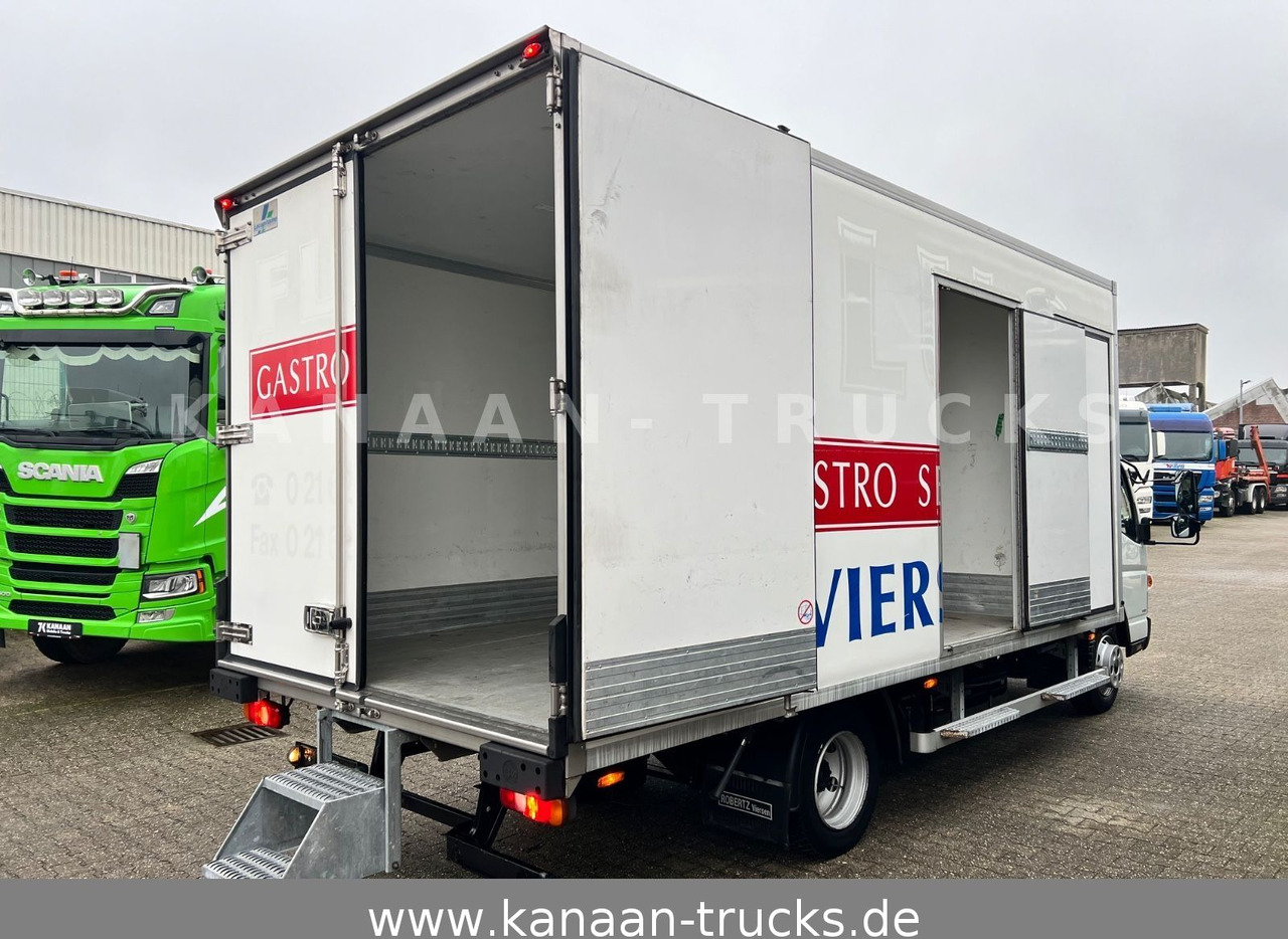 Mitsubishi FUSO Canter 7C18 Carrier Xarios600Mt Kühlkoffer - Van berpendingin: gambar 5 Mitsubishi FUSO Canter 7C18 Carrier Xarios600Mt Kühlkoffer - Van berpendingin: gambar 5