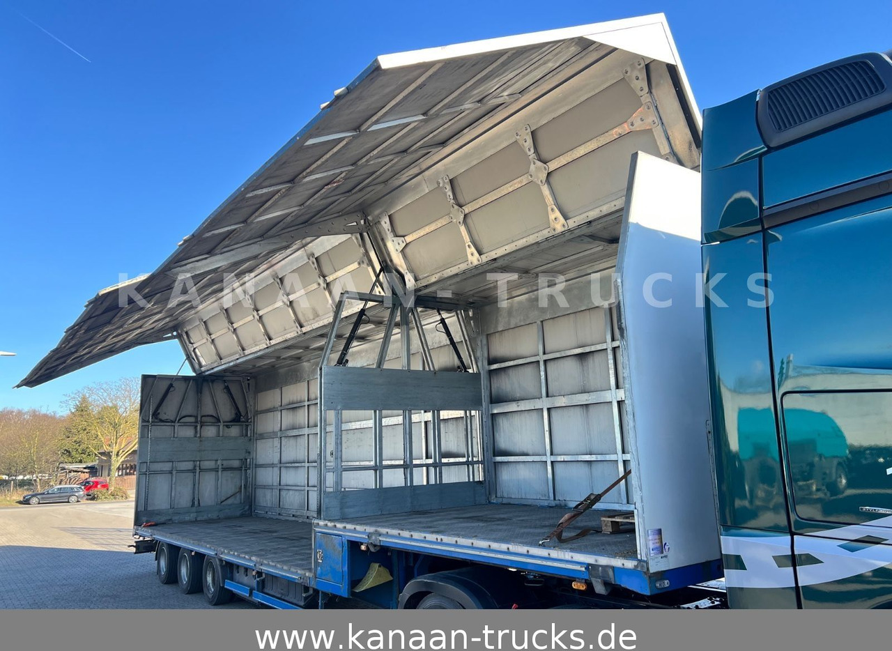 Orten SG35 Getränke Hydraulisch Schwenk Hubwand - Semi-trailer minuman: gambar 3 Orten SG35 Getränke Hydraulisch Schwenk Hubwand - Semi-trailer minuman: gambar 3