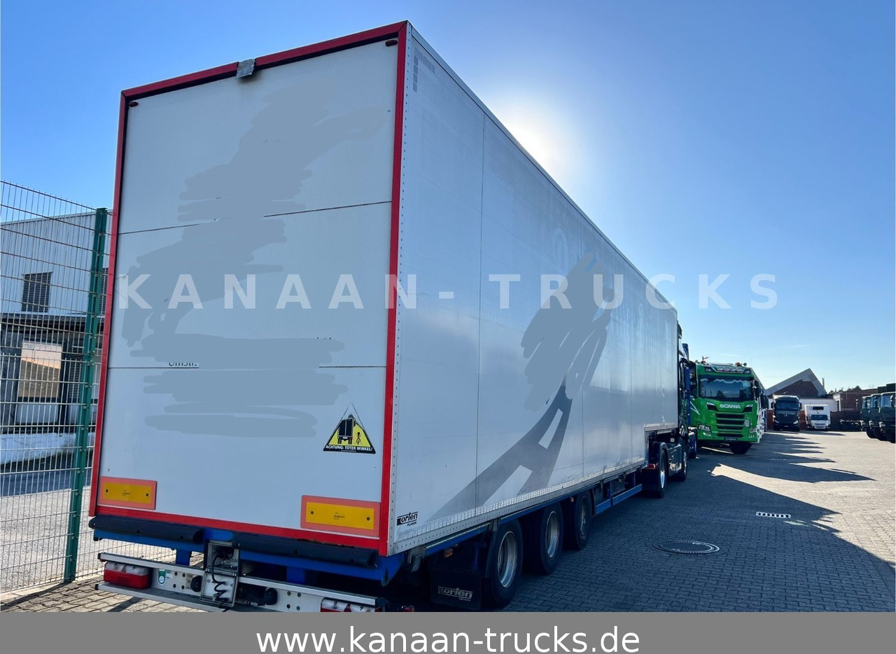Orten SG35 Getränke Hydraulisch Schwenk Hubwand - Semi-trailer minuman: gambar 4 Orten SG35 Getränke Hydraulisch Schwenk Hubwand - Semi-trailer minuman: gambar 4