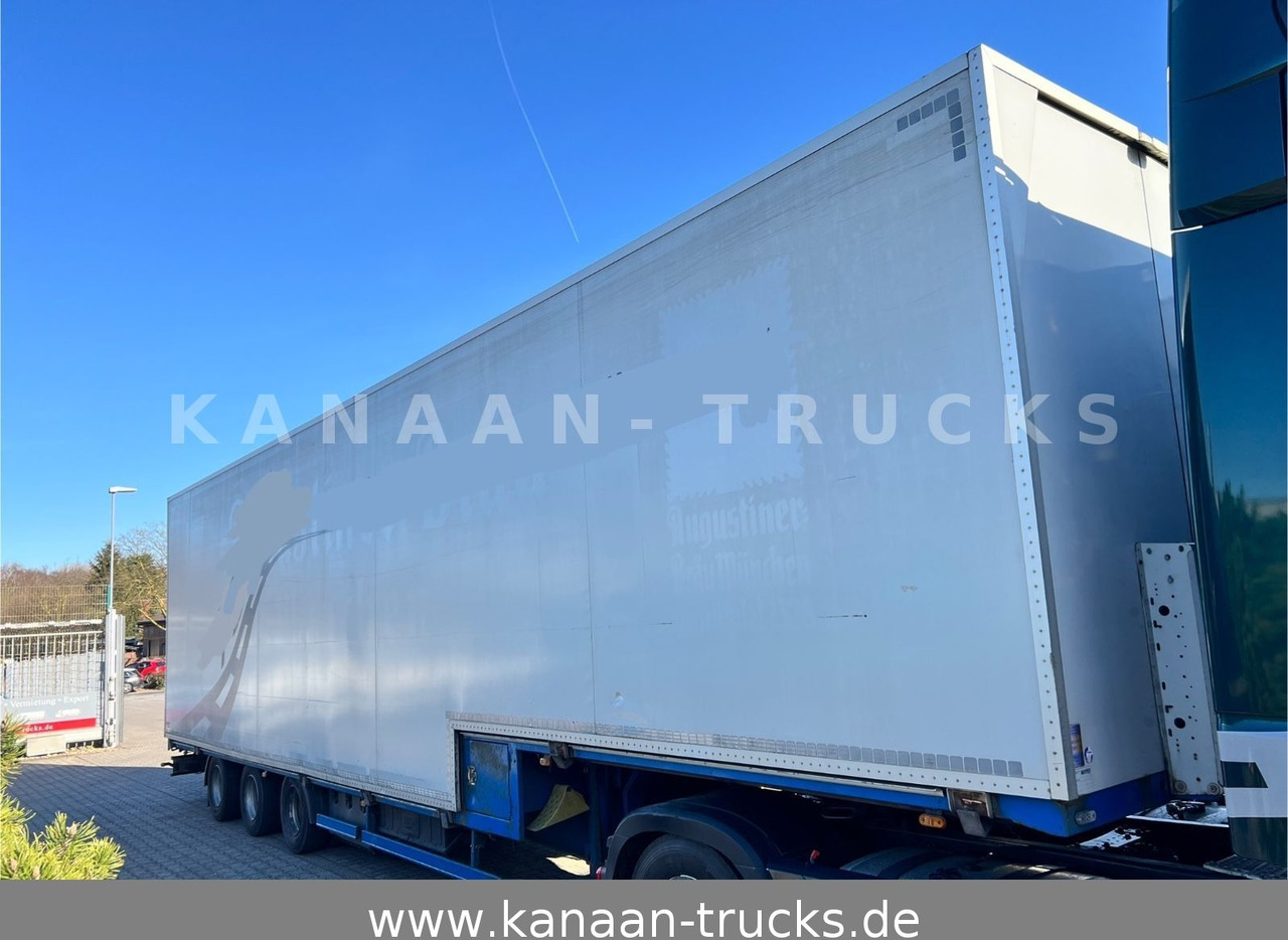 Orten SG35 Getränke Hydraulisch Schwenk Hubwand - Semi-trailer minuman: gambar 5 Orten SG35 Getränke Hydraulisch Schwenk Hubwand - Semi-trailer minuman: gambar 5