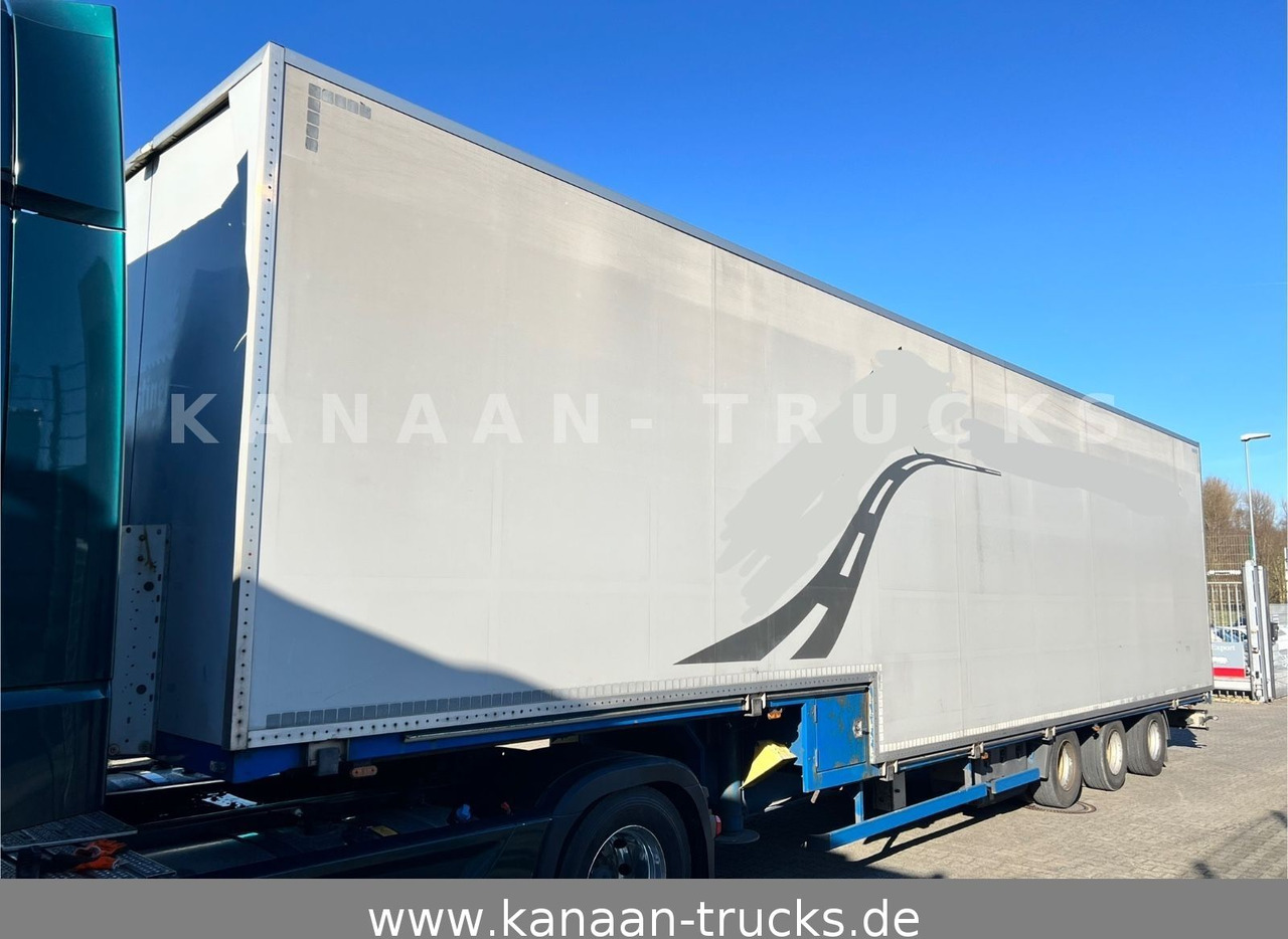 Orten SG35 Getränke Hydraulisch Schwenk Hubwand - Semi-trailer minuman: gambar 2 Orten SG35 Getränke Hydraulisch Schwenk Hubwand - Semi-trailer minuman: gambar 2