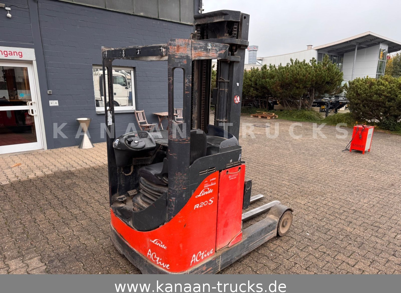 Linde R 20 S Active 5.40 höhe 2t - Peralatan lainnya: gambar 2 Linde R 20 S Active 5.40 höhe 2t - Peralatan lainnya: gambar 2