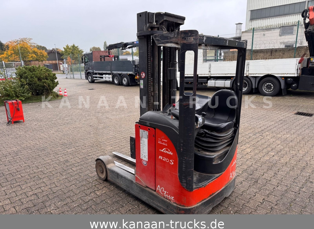 Linde R 20 S Active 5.40 höhe 2t - Peralatan lainnya: gambar 1 Linde R 20 S Active 5.40 höhe 2t - Peralatan lainnya: gambar 1