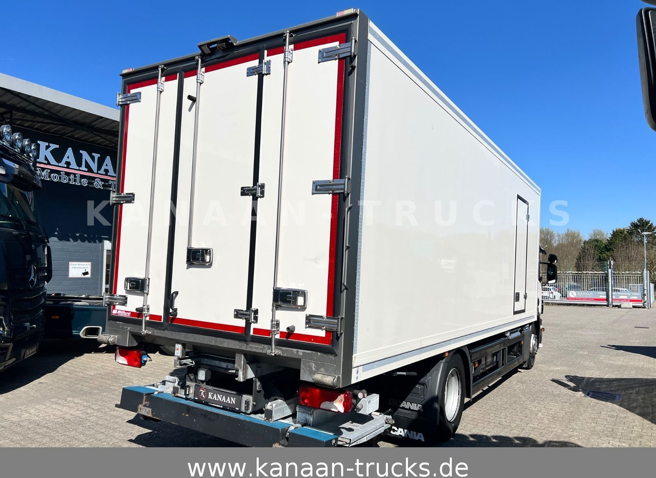 Scania P250 Kühlkoffer Carrier Supra1150 Silent LBW E6 - Truk berpendingin: gambar 4 Scania P250 Kühlkoffer Carrier Supra1150 Silent LBW E6 - Truk berpendingin: gambar 4