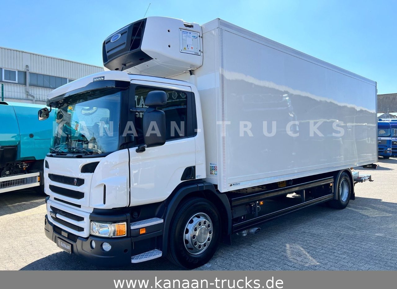 Scania P250 Kühlkoffer Carrier Supra1150 Silent LBW E6 - Truk berpendingin: gambar 2 Scania P250 Kühlkoffer Carrier Supra1150 Silent LBW E6 - Truk berpendingin: gambar 2
