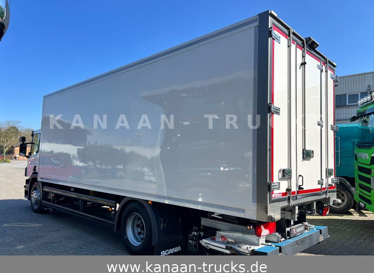 Scania P250 Kühlkoffer Carrier Supra1150 Silent LBW E6 - Truk berpendingin: gambar 3 Scania P250 Kühlkoffer Carrier Supra1150 Silent LBW E6 - Truk berpendingin: gambar 3