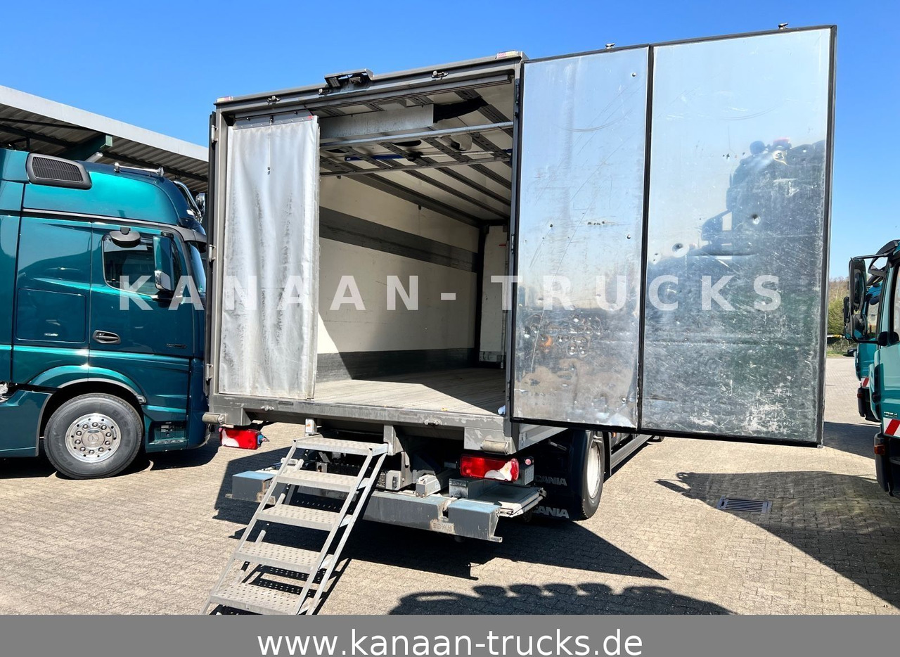 Scania P250 Kühlkoffer Carrier Supra1150 Silent LBW E6 - Truk berpendingin: gambar 5 Scania P250 Kühlkoffer Carrier Supra1150 Silent LBW E6 - Truk berpendingin: gambar 5