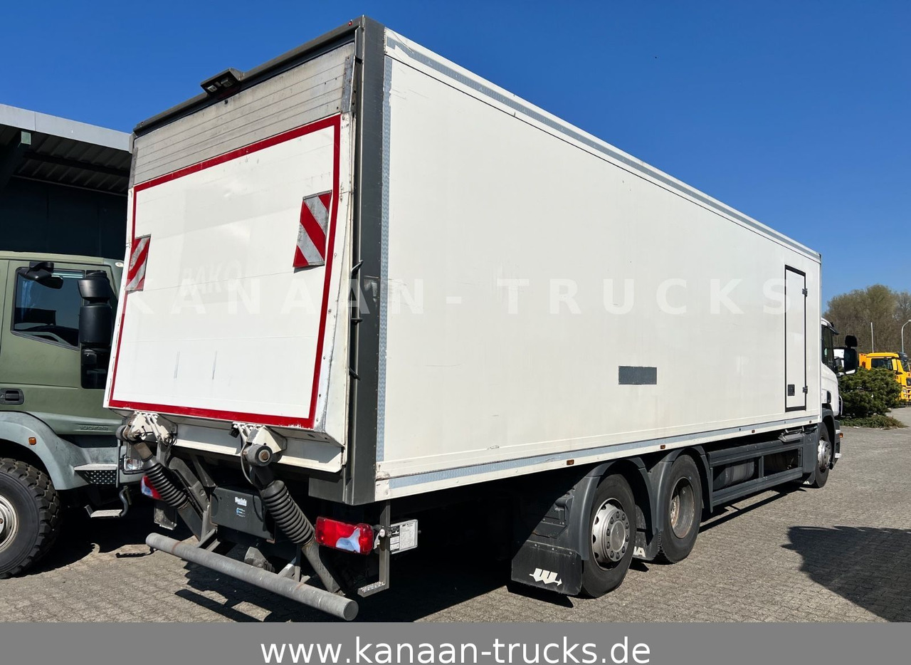 Scania P280 Kühlkoffer FRIGOBLOCK FK13 LBW E5 - Truk berpendingin: gambar 5 Scania P280 Kühlkoffer FRIGOBLOCK FK13 LBW E5 - Truk berpendingin: gambar 5