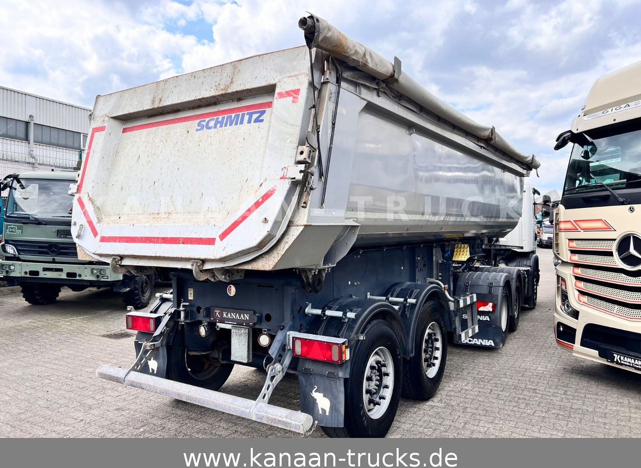 Schmitz Cargobull SGF-S2 Kippermulde - Semi-trailer jungkit: gambar 2 Schmitz Cargobull SGF-S2 Kippermulde - Semi-trailer jungkit: gambar 2