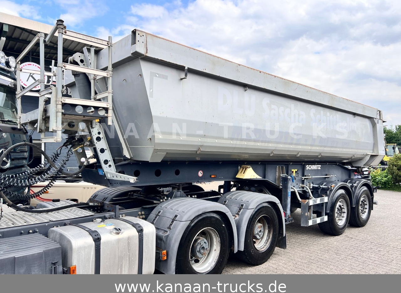Schmitz Cargobull SGF-S2 Kippermulde - Semi-trailer jungkit: gambar 3 Schmitz Cargobull SGF-S2 Kippermulde - Semi-trailer jungkit: gambar 3