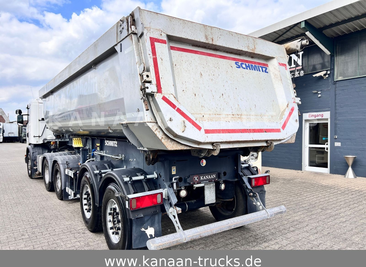Schmitz Cargobull SGF-S2 Kippermulde - Semi-trailer jungkit: gambar 1 Schmitz Cargobull SGF-S2 Kippermulde - Semi-trailer jungkit: gambar 1