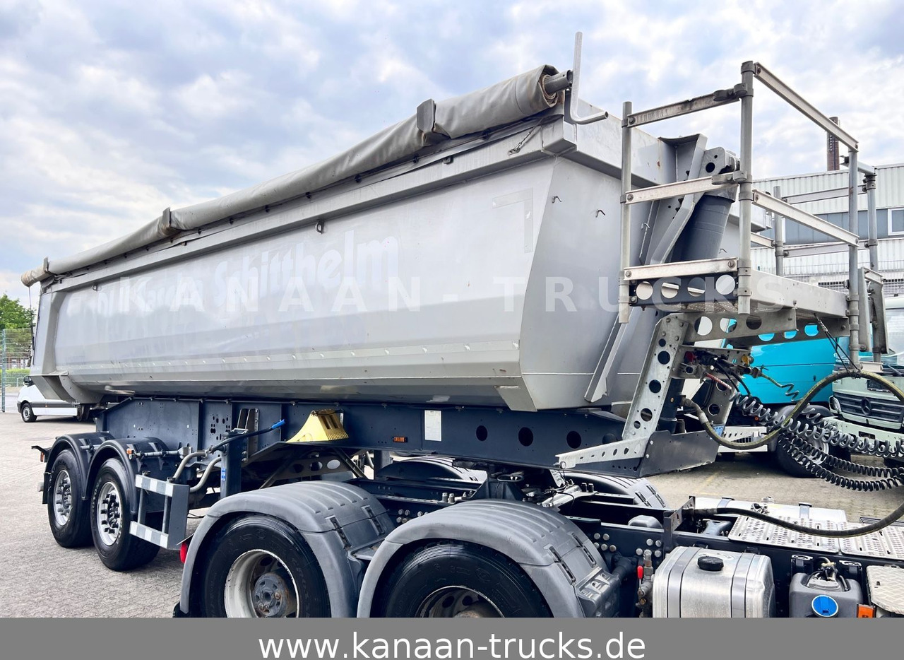 Schmitz Cargobull SGF-S2 Kippermulde - Semi-trailer jungkit: gambar 4 Schmitz Cargobull SGF-S2 Kippermulde - Semi-trailer jungkit: gambar 4