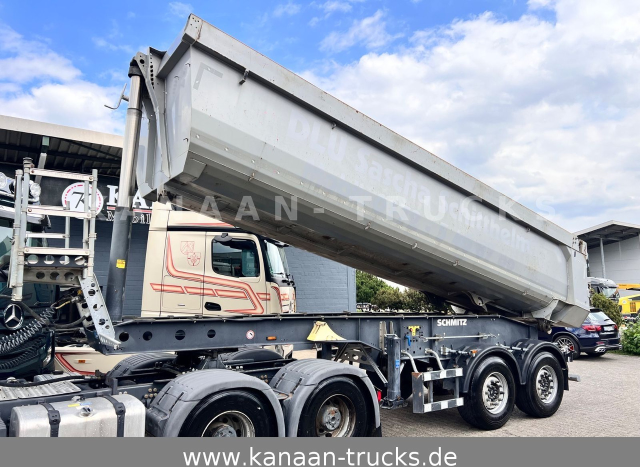 Schmitz Cargobull SGF-S2 Kippermulde - Semi-trailer jungkit: gambar 5 Schmitz Cargobull SGF-S2 Kippermulde - Semi-trailer jungkit: gambar 5