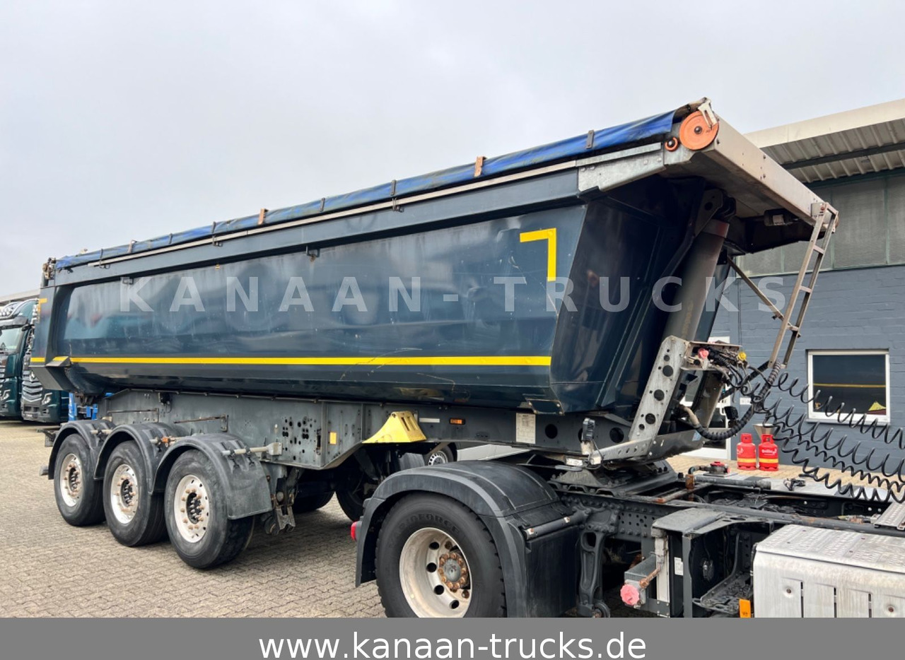 Schmitz Cargobull SKI 24 SL7,2 Cramaro Verdeck Leerg. 6.380Kg TOP - Semi-trailer jungkit: gambar 2 Schmitz Cargobull SKI 24 SL7,2 Cramaro Verdeck Leerg. 6.380Kg TOP - Semi-trailer jungkit: gambar 2