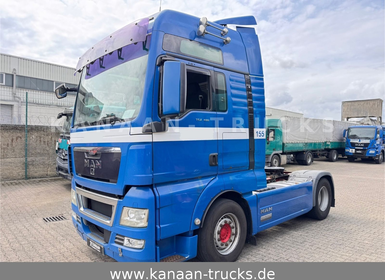 MAN 18.480 XXL EURO 5 - Tractor head: gambar 2 MAN 18.480 XXL EURO 5 - Tractor head: gambar 2