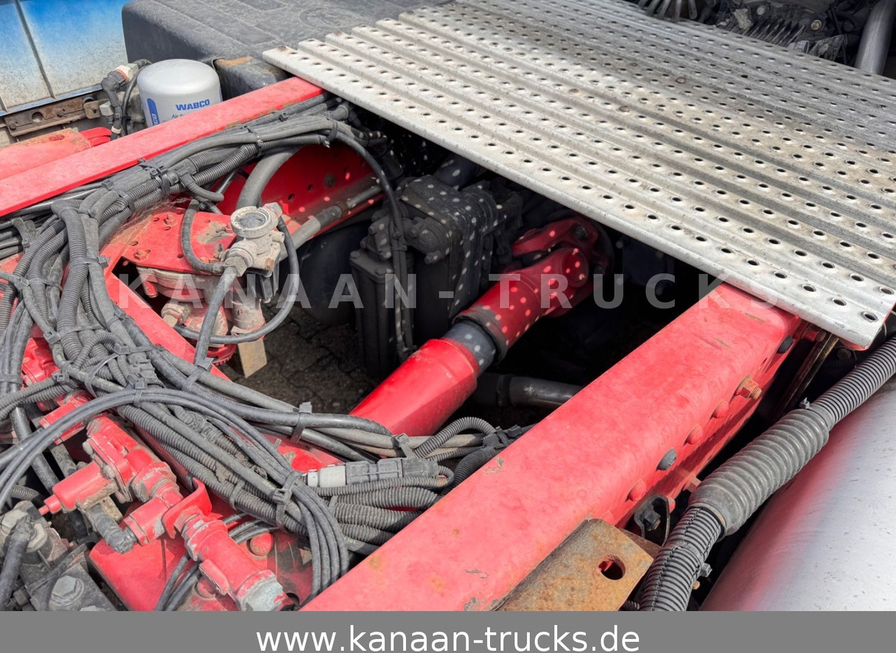 MAN 18.480 XXL EURO 5 - Tractor head: gambar 5 MAN 18.480 XXL EURO 5 - Tractor head: gambar 5
