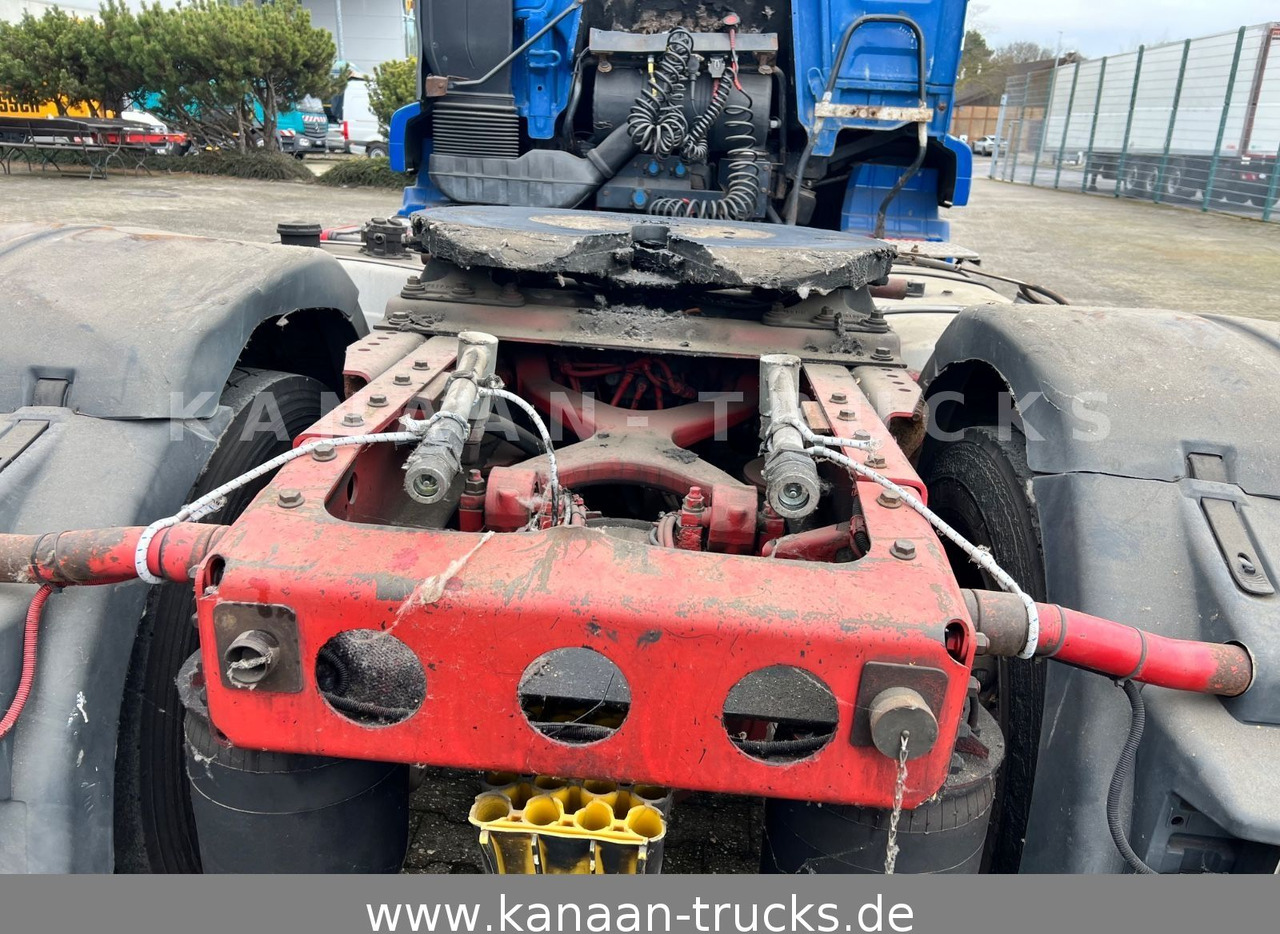 MAN TGA 18.430 BLS Hydraulik Kipper Walkingfloor - Tractor head: gambar 5 MAN TGA 18.430 BLS Hydraulik Kipper Walkingfloor - Tractor head: gambar 5