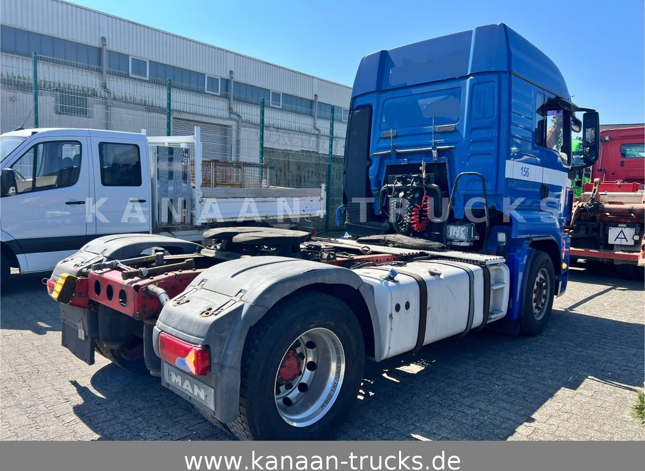 MAN TGS 18.480 BLS Hydraulik Schubboden Kipper - Tractor head: gambar 4 MAN TGS 18.480 BLS Hydraulik Schubboden Kipper - Tractor head: gambar 4