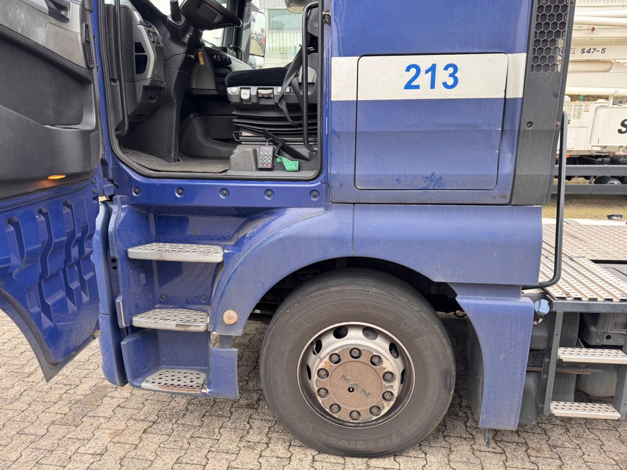MAN TGX 18.440 4x2 BLS XLX 2 x Vorhanden !!! - Tractor head: gambar 5 MAN TGX 18.440 4x2 BLS XLX 2 x Vorhanden !!! - Tractor head: gambar 5