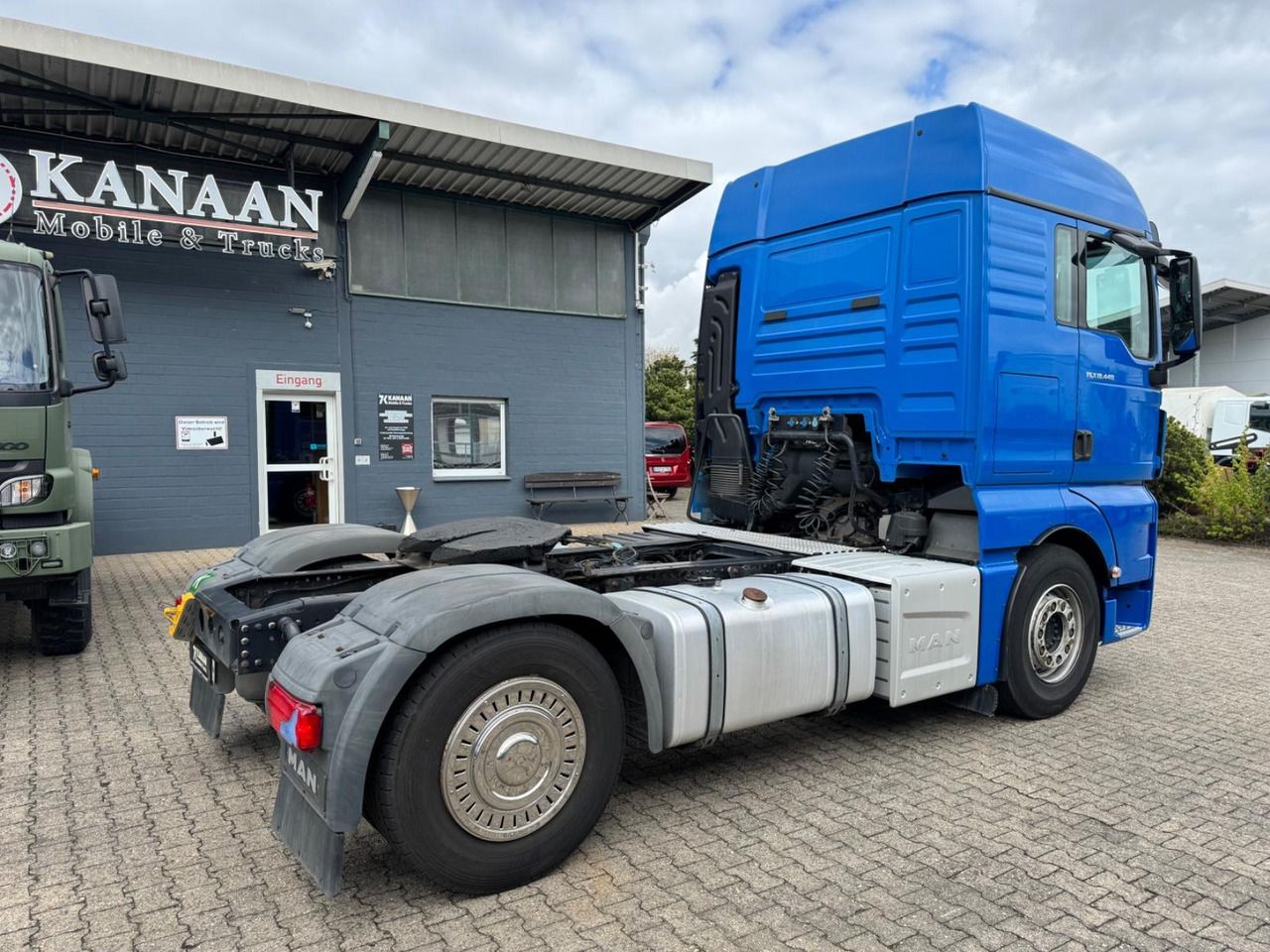 MAN TGX 18.440 TGX FSA XLX 4x2 BLS - Tractor head: gambar 3 MAN TGX 18.440 TGX FSA XLX 4x2 BLS - Tractor head: gambar 3