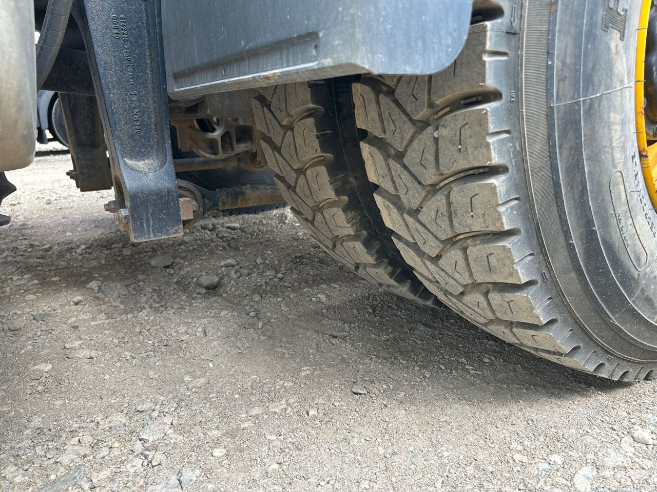 MAN TGX 18.510 XLX 4x4H BLS Service/TÜV NEU TOP !! - Tractor head: gambar 4 MAN TGX 18.510 XLX 4x4H BLS Service/TÜV NEU TOP !! - Tractor head: gambar 4