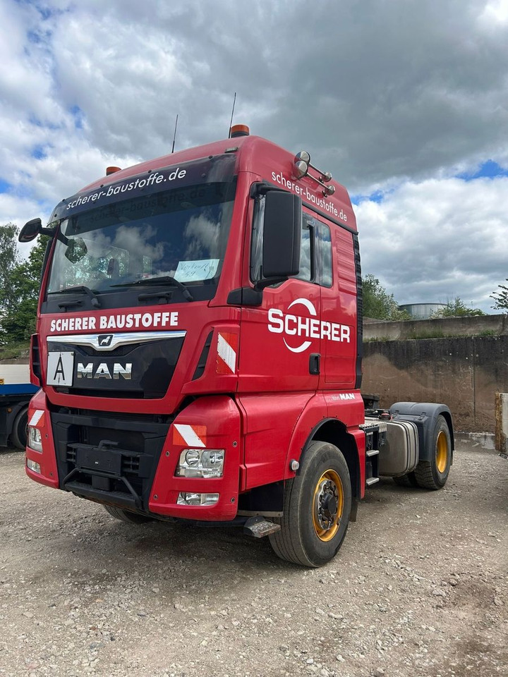 MAN TGX 18.510 XLX 4x4H BLS Service/TÜV NEU TOP !! - Tractor head: gambar 2 MAN TGX 18.510 XLX 4x4H BLS Service/TÜV NEU TOP !! - Tractor head: gambar 2
