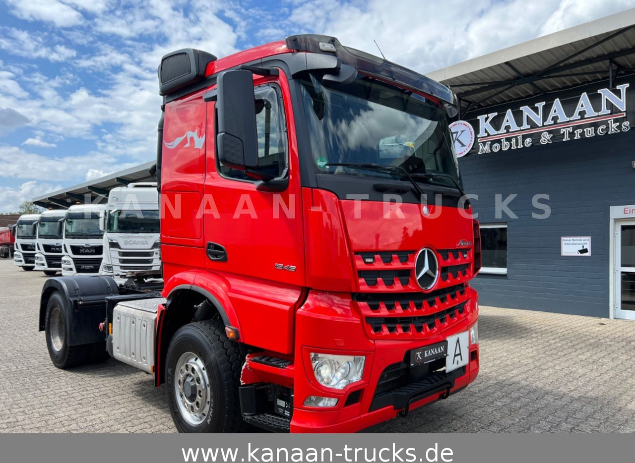 Mercedes-Benz 1846 Arocs LS HAD KipperHydraulik 1845 1848 51 - Tractor head: gambar 1 Mercedes-Benz 1846 Arocs LS HAD KipperHydraulik 1845 1848 51 - Tractor head: gambar 1