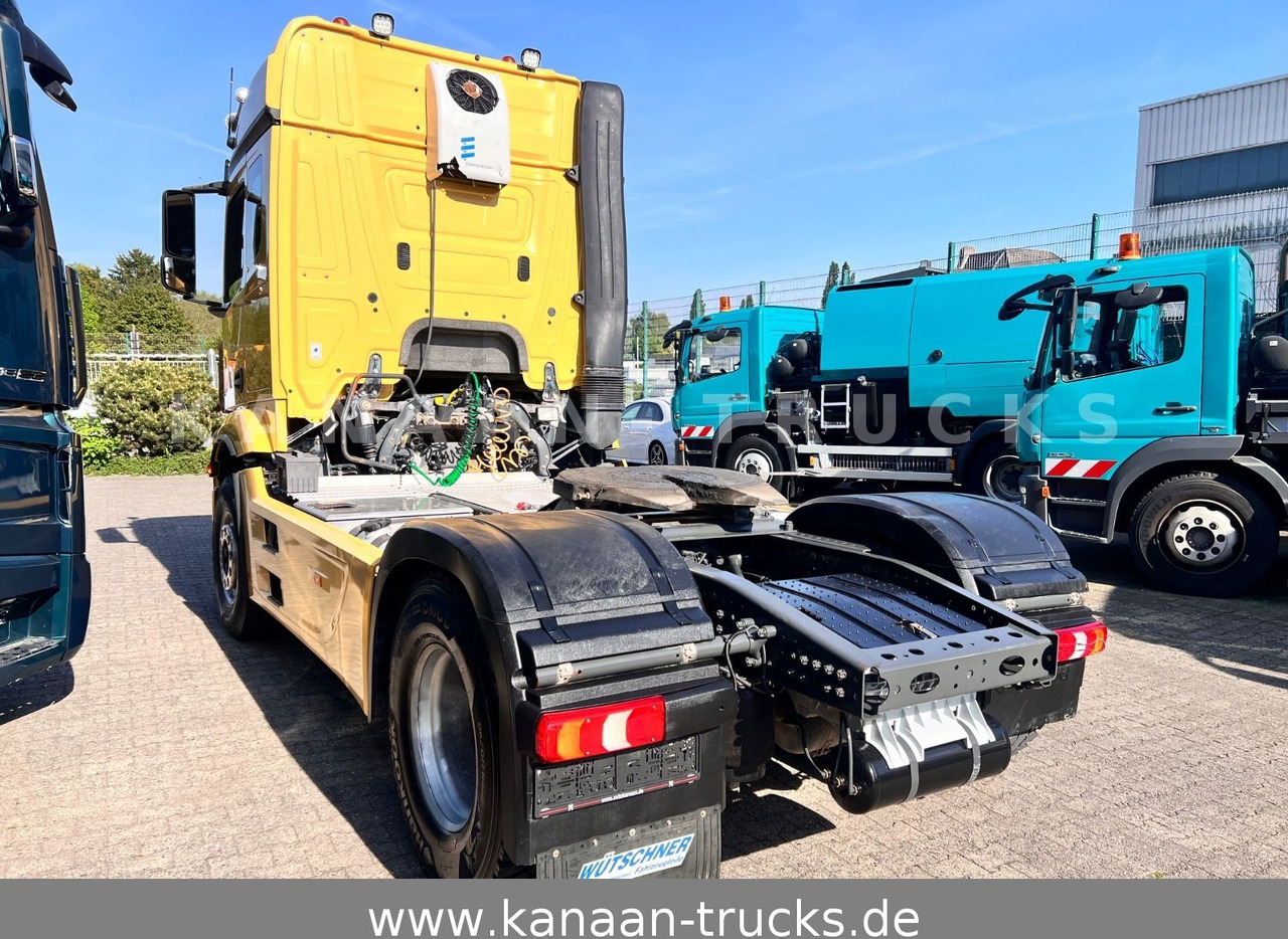 Mercedes-Benz 1846 LS Actros L StreamSpace Hydraulik - Tractor head: gambar 4 Mercedes-Benz 1846 LS Actros L StreamSpace Hydraulik - Tractor head: gambar 4