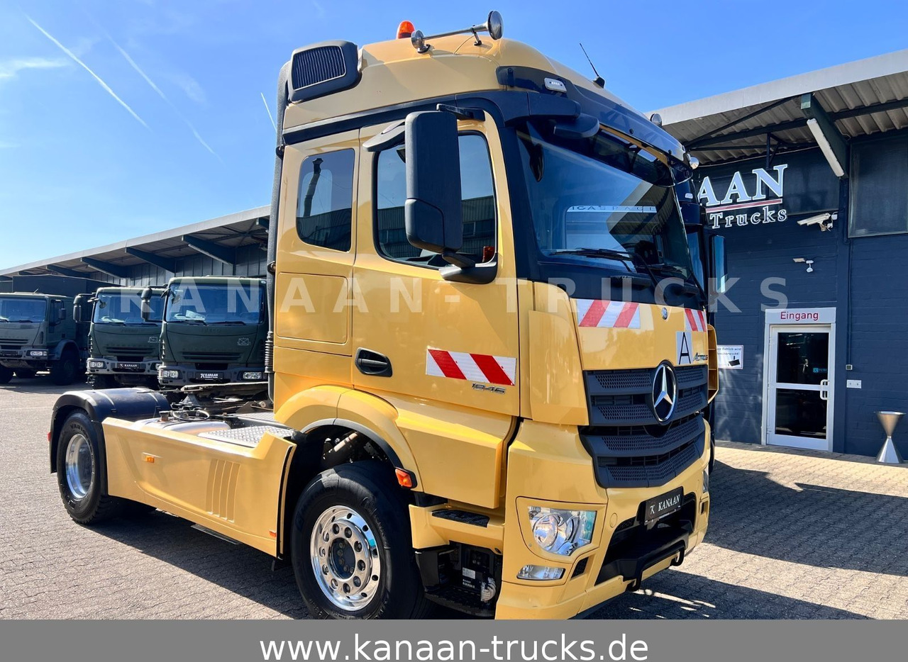 Mercedes-Benz 1846 LS Actros L StreamSpace Hydraulik - Tractor head: gambar 1 Mercedes-Benz 1846 LS Actros L StreamSpace Hydraulik - Tractor head: gambar 1