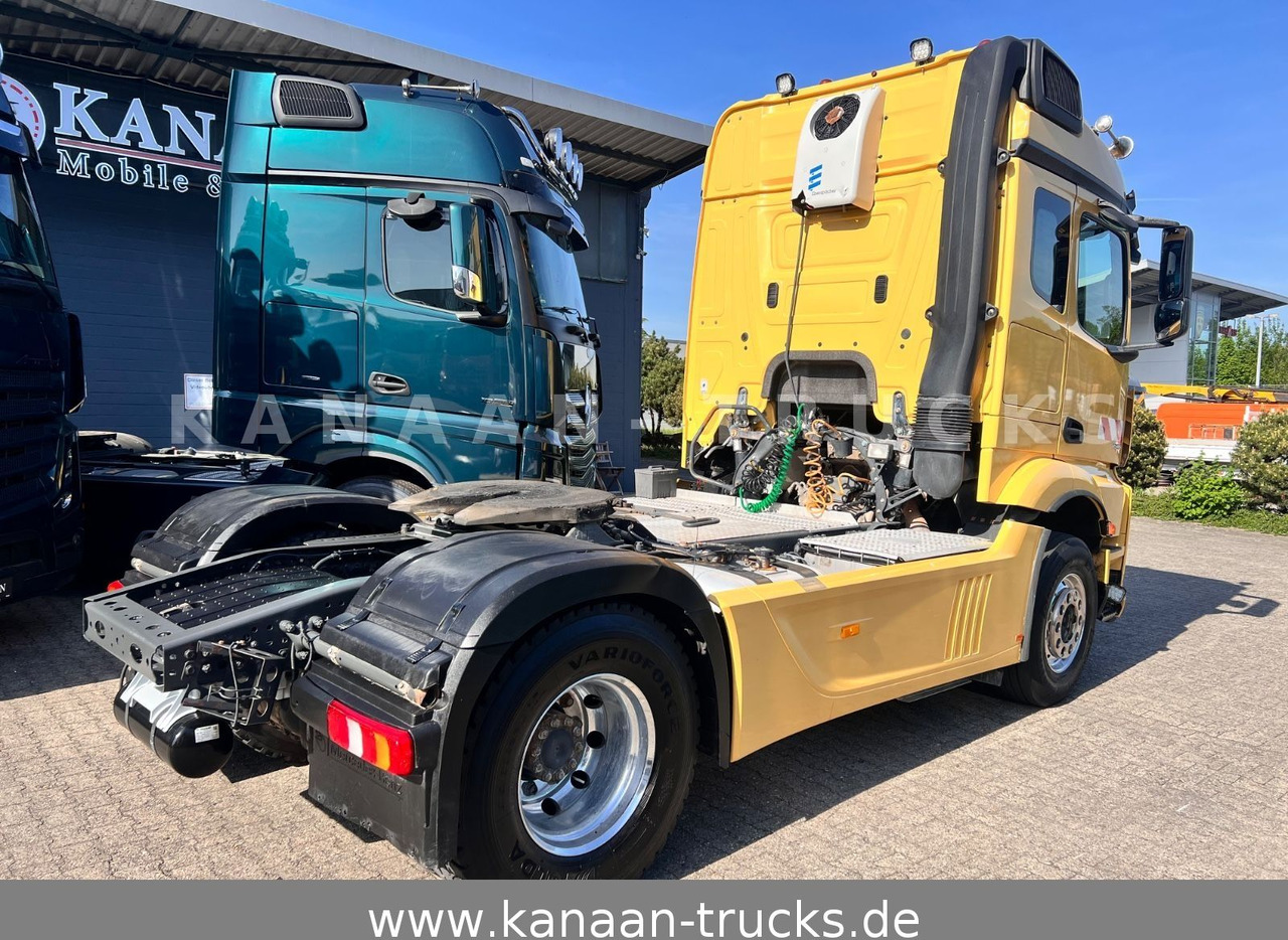 Mercedes-Benz 1846 LS Actros L StreamSpace Hydraulik - Tractor head: gambar 3 Mercedes-Benz 1846 LS Actros L StreamSpace Hydraulik - Tractor head: gambar 3