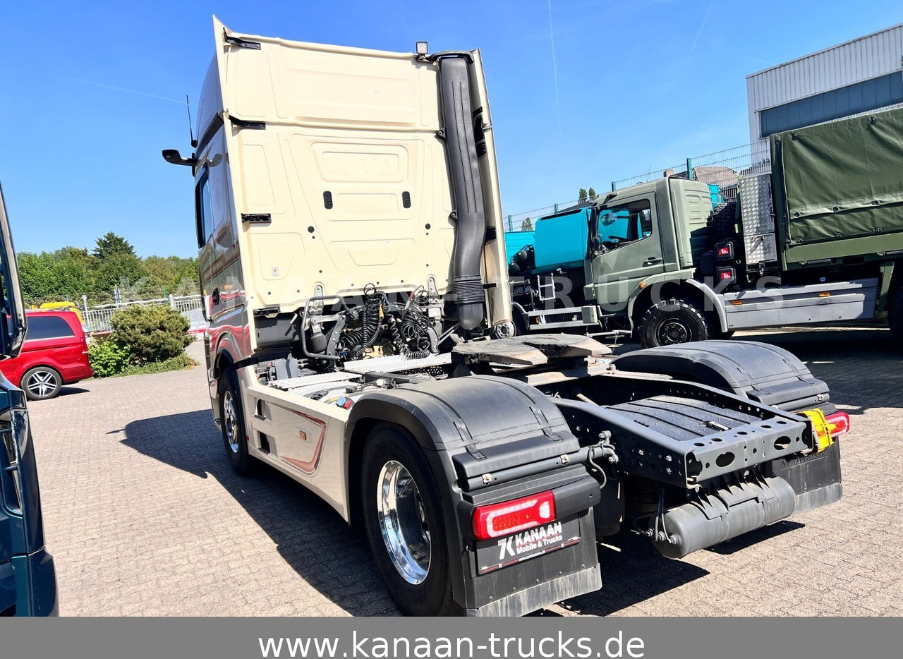 Mercedes-Benz 1848 LS Actros 5 GigaSpace - Tractor head: gambar 3 Mercedes-Benz 1848 LS Actros 5 GigaSpace - Tractor head: gambar 3