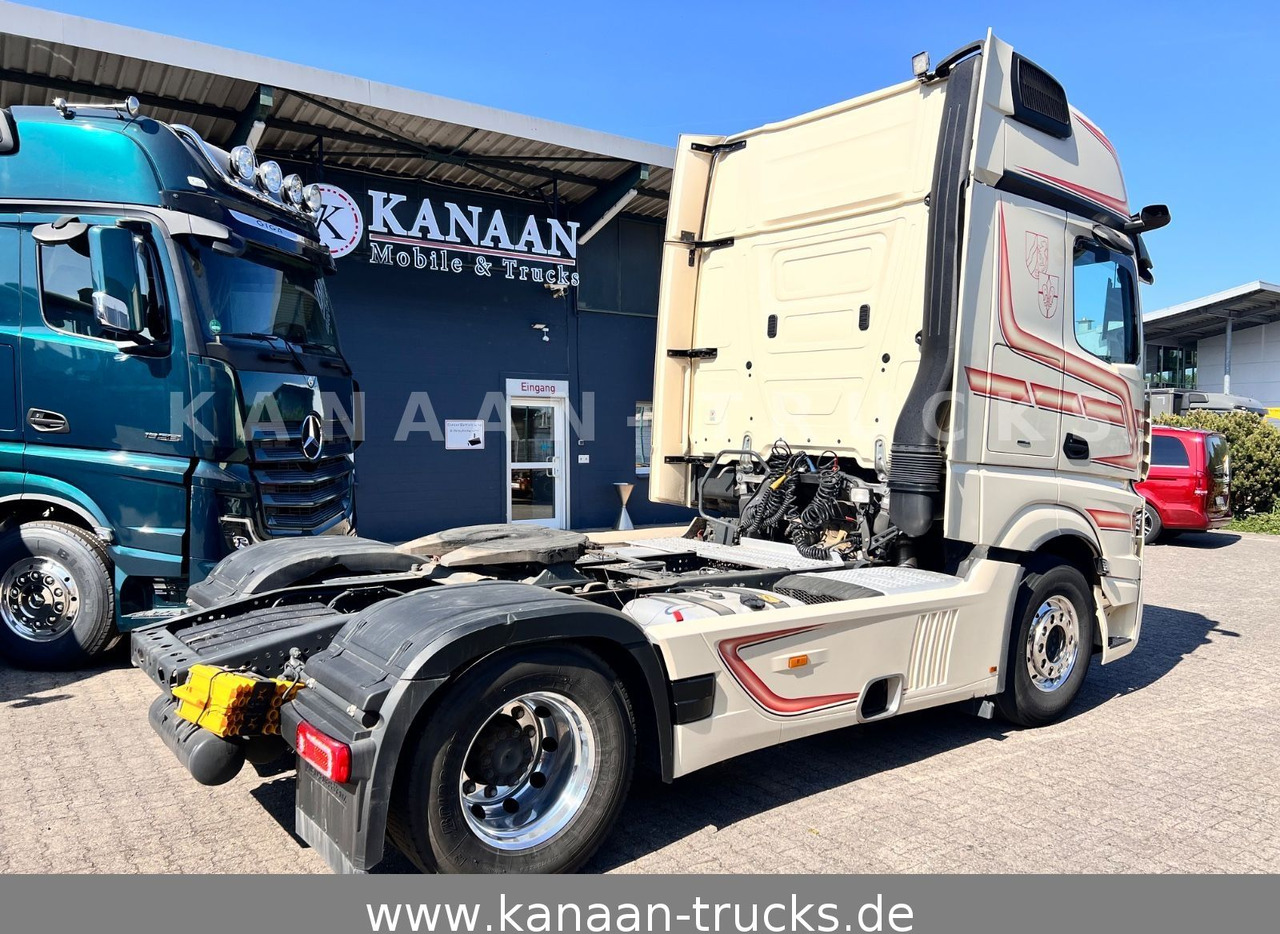 Mercedes-Benz 1848 LS Actros 5 GigaSpace - Tractor head: gambar 4 Mercedes-Benz 1848 LS Actros 5 GigaSpace - Tractor head: gambar 4