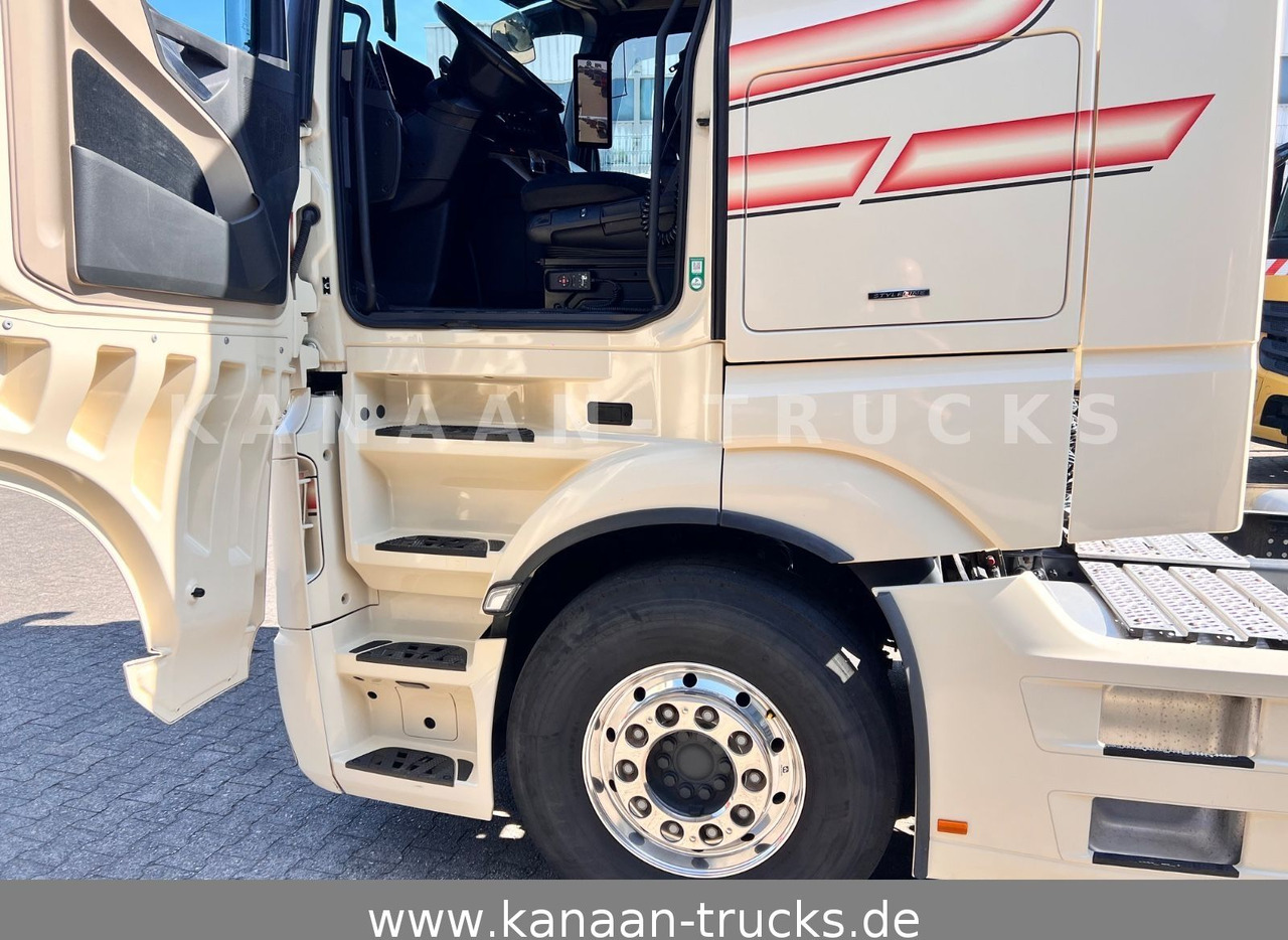 Mercedes-Benz 1848 LS Actros 5 GigaSpace - Tractor head: gambar 5 Mercedes-Benz 1848 LS Actros 5 GigaSpace - Tractor head: gambar 5
