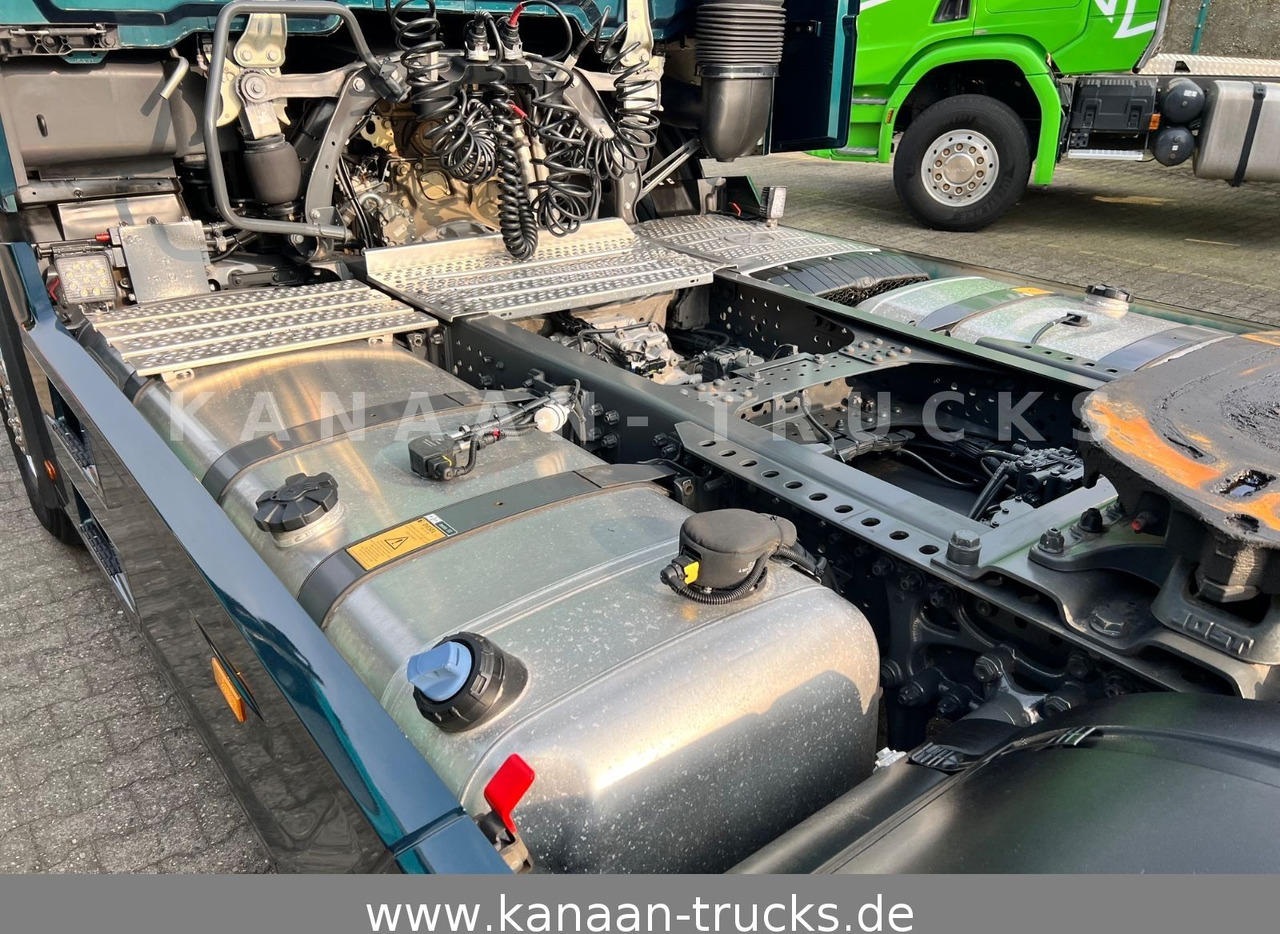 Tractor head Mercedes-Benz 1858 LS Actros 5 GigaSpace leder Xenon 1860 1863: gambar 10