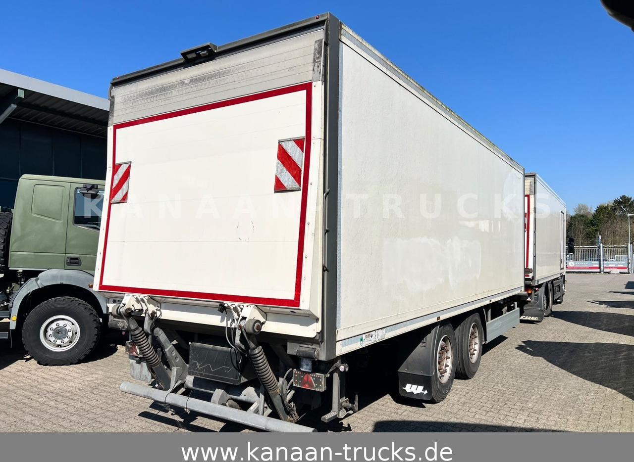 WUELHORST Tandem Durchlade LBW Frigoblock - Trailer berpendingin: gambar 3 WUELHORST Tandem Durchlade LBW Frigoblock - Trailer berpendingin: gambar 3