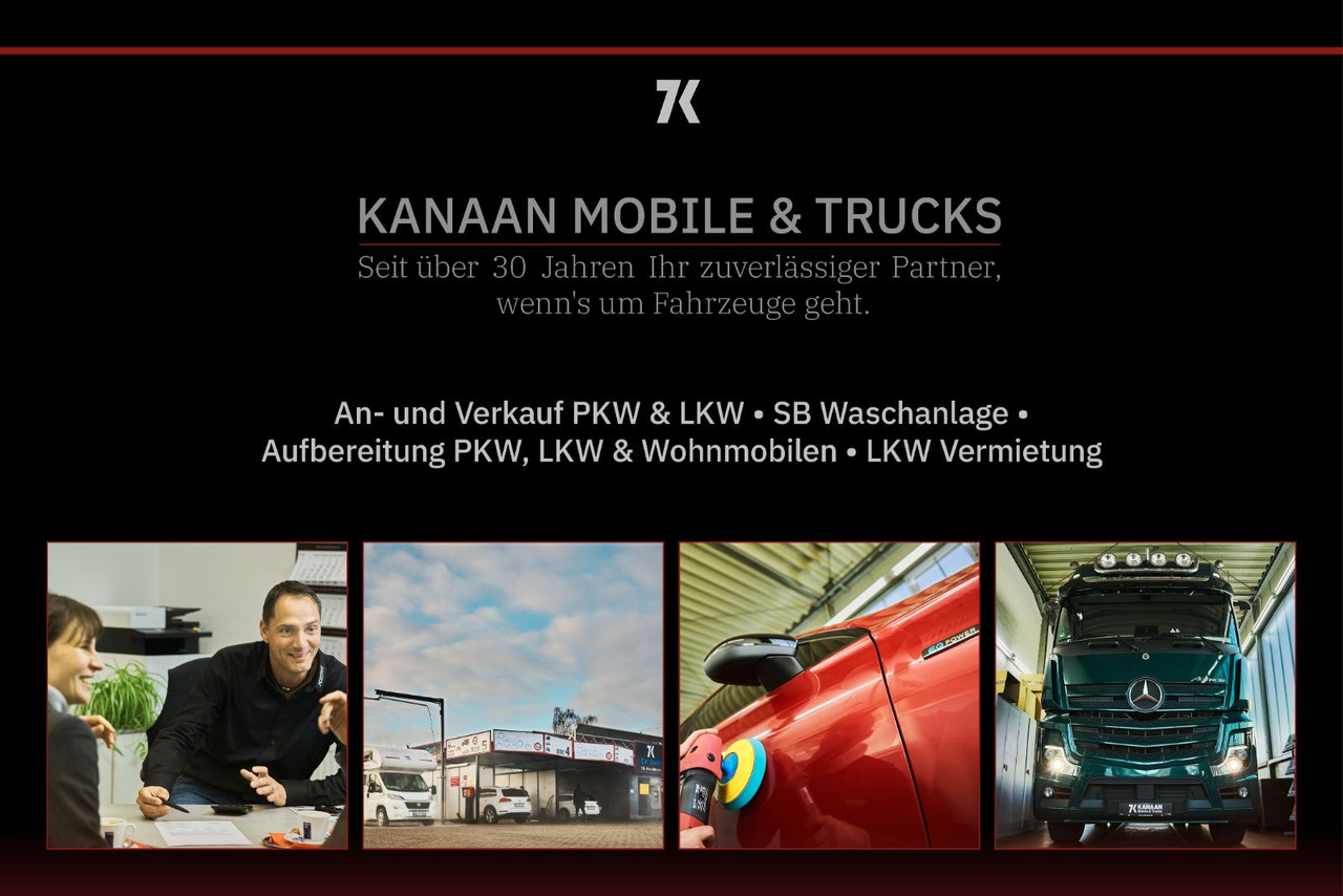 WUELHORST Tandem Durchlade LBW Frigoblock - Trailer berpendingin: gambar 2 WUELHORST Tandem Durchlade LBW Frigoblock - Trailer berpendingin: gambar 2