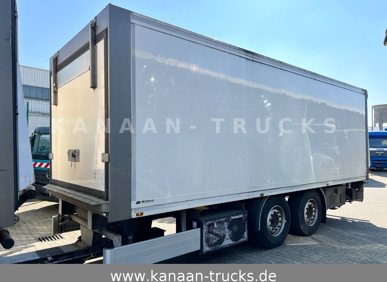 WUELHORST Tandem Durchlade LBW Frigoblock - Trailer berpendingin: gambar 5 WUELHORST Tandem Durchlade LBW Frigoblock - Trailer berpendingin: gambar 5