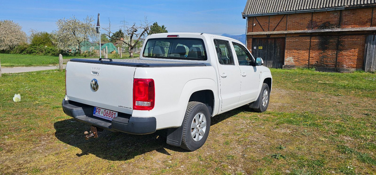 Volkswagen 3,5t AHK!!! Amarok Pickup LKW Zulassung - Mobil SUV: gambar 5 Volkswagen 3,5t AHK!!! Amarok Pickup LKW Zulassung - Mobil SUV: gambar 5