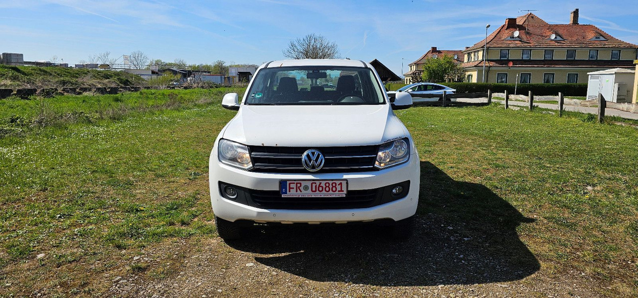 Volkswagen 3,5t AHK!!! Amarok Pickup LKW Zulassung - Mobil SUV: gambar 2 Volkswagen 3,5t AHK!!! Amarok Pickup LKW Zulassung - Mobil SUV: gambar 2