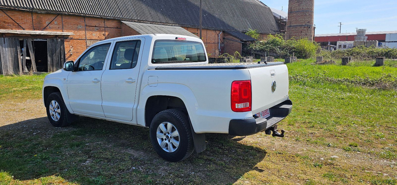 Volkswagen 3,5t AHK!!! Amarok Pickup LKW Zulassung - Mobil SUV: gambar 4 Volkswagen 3,5t AHK!!! Amarok Pickup LKW Zulassung - Mobil SUV: gambar 4