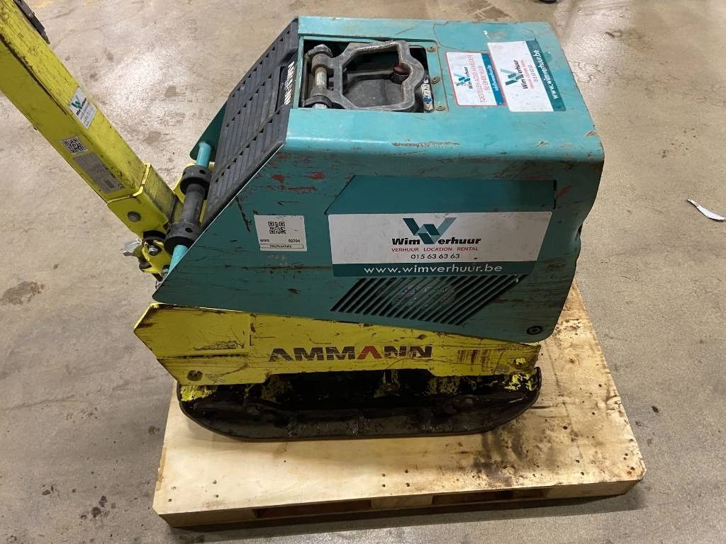 Ammann APR 4920 - Pelat getar: gambar 1 Ammann APR 4920 - Pelat getar: gambar 1