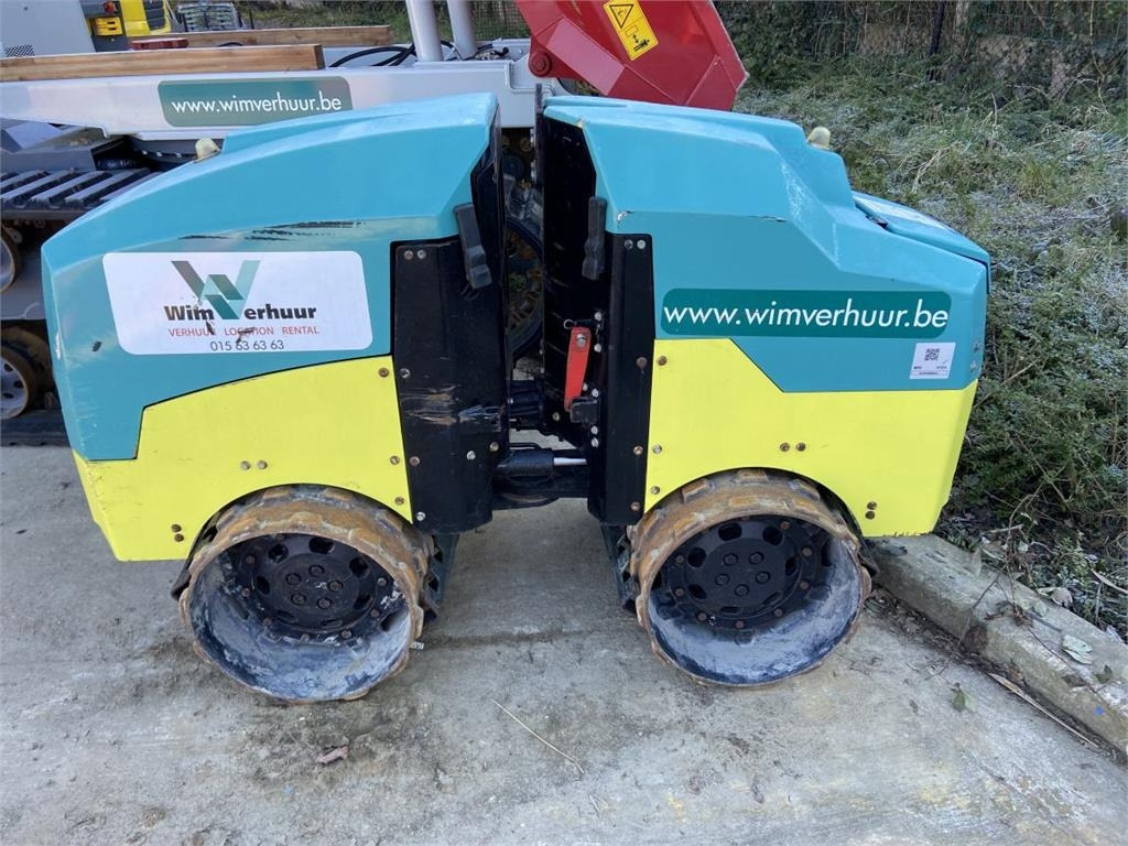 Ammann Rammax 1575 (1324)  - Pemadat: gambar 1 Ammann Rammax 1575 (1324)  - Pemadat: gambar 1