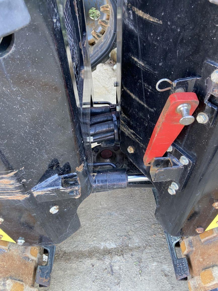 Ammann Rammax 1575 (1324)  - Pemadat: gambar 5 Ammann Rammax 1575 (1324)  - Pemadat: gambar 5