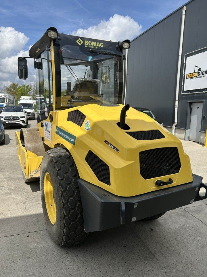 Bomag BW177D-5 (11093) - Pemadat: gambar 4 Bomag BW177D-5 (11093) - Pemadat: gambar 4
