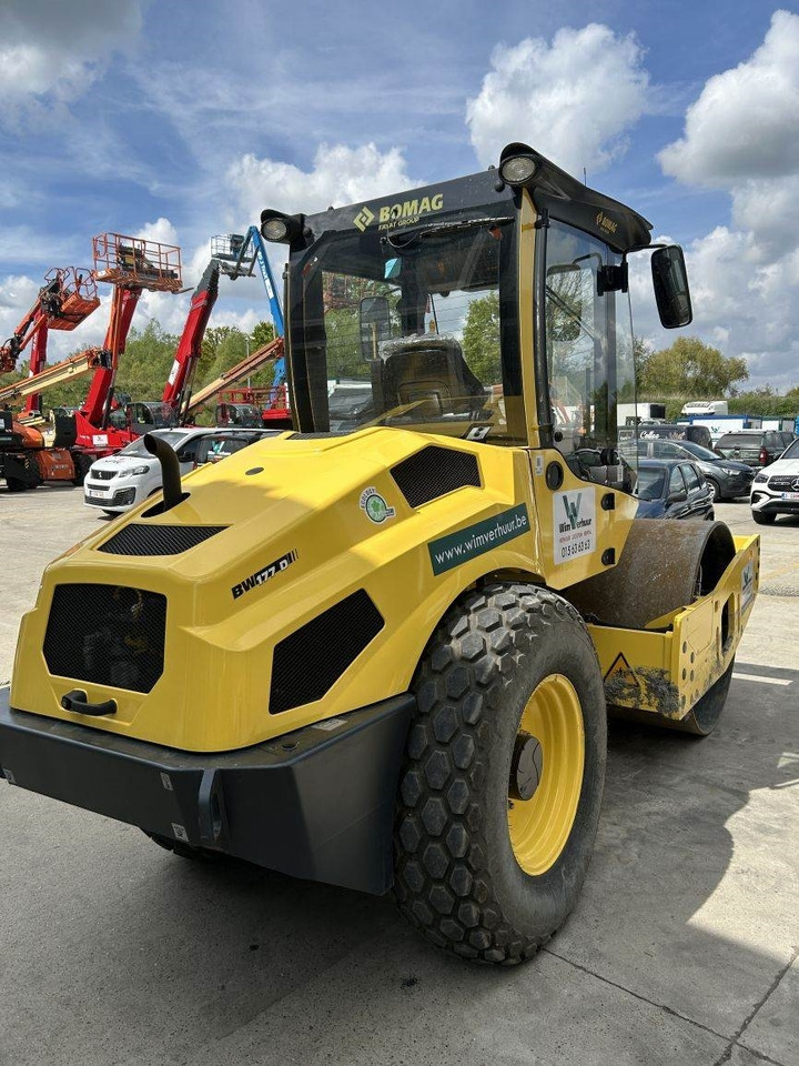Bomag BW177D-5 (11093) - Pemadat: gambar 5 Bomag BW177D-5 (11093) - Pemadat: gambar 5