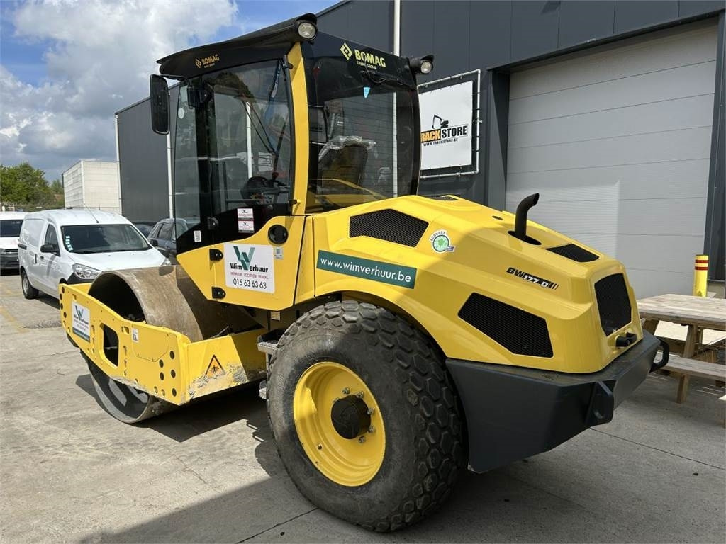 Bomag BW177D-5 (11093) - Pemadat: gambar 2 Bomag BW177D-5 (11093) - Pemadat: gambar 2