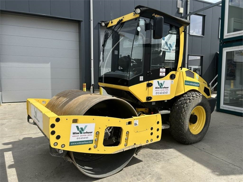Bomag BW177D-5 (11093) - Pemadat: gambar 1 Bomag BW177D-5 (11093) - Pemadat: gambar 1