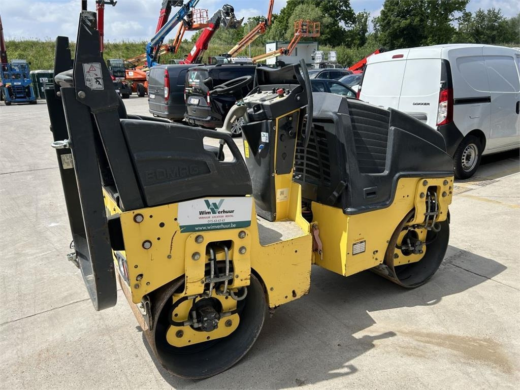 Bomag BW80AD-5 (4605)  - Pemadat: gambar 5 Bomag BW80AD-5 (4605)  - Pemadat: gambar 5